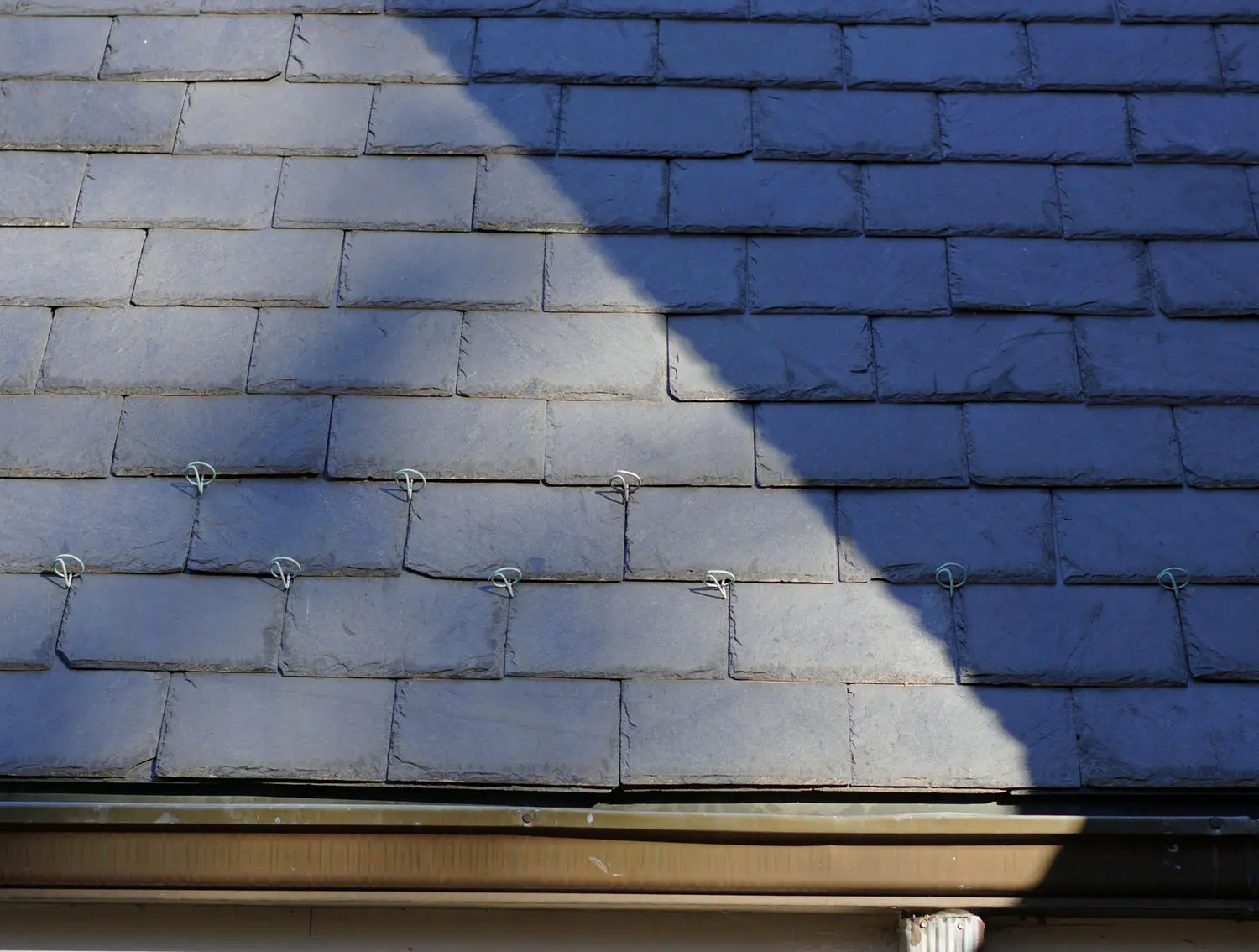 slate shingle roof