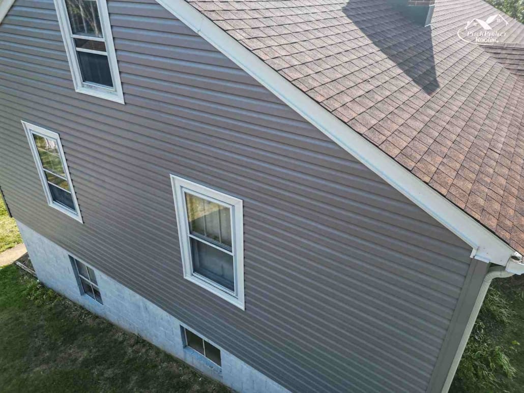 vinyl-siding_reduced House with vinyl siding